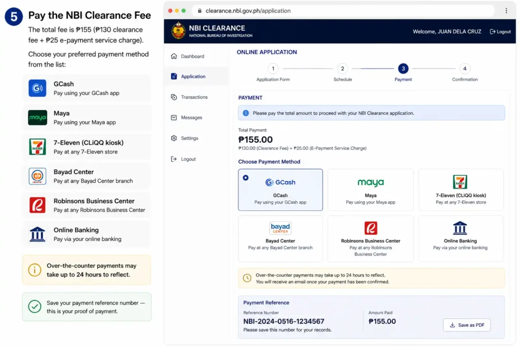 NBI Clearance 5 NBI Clearance Fee
